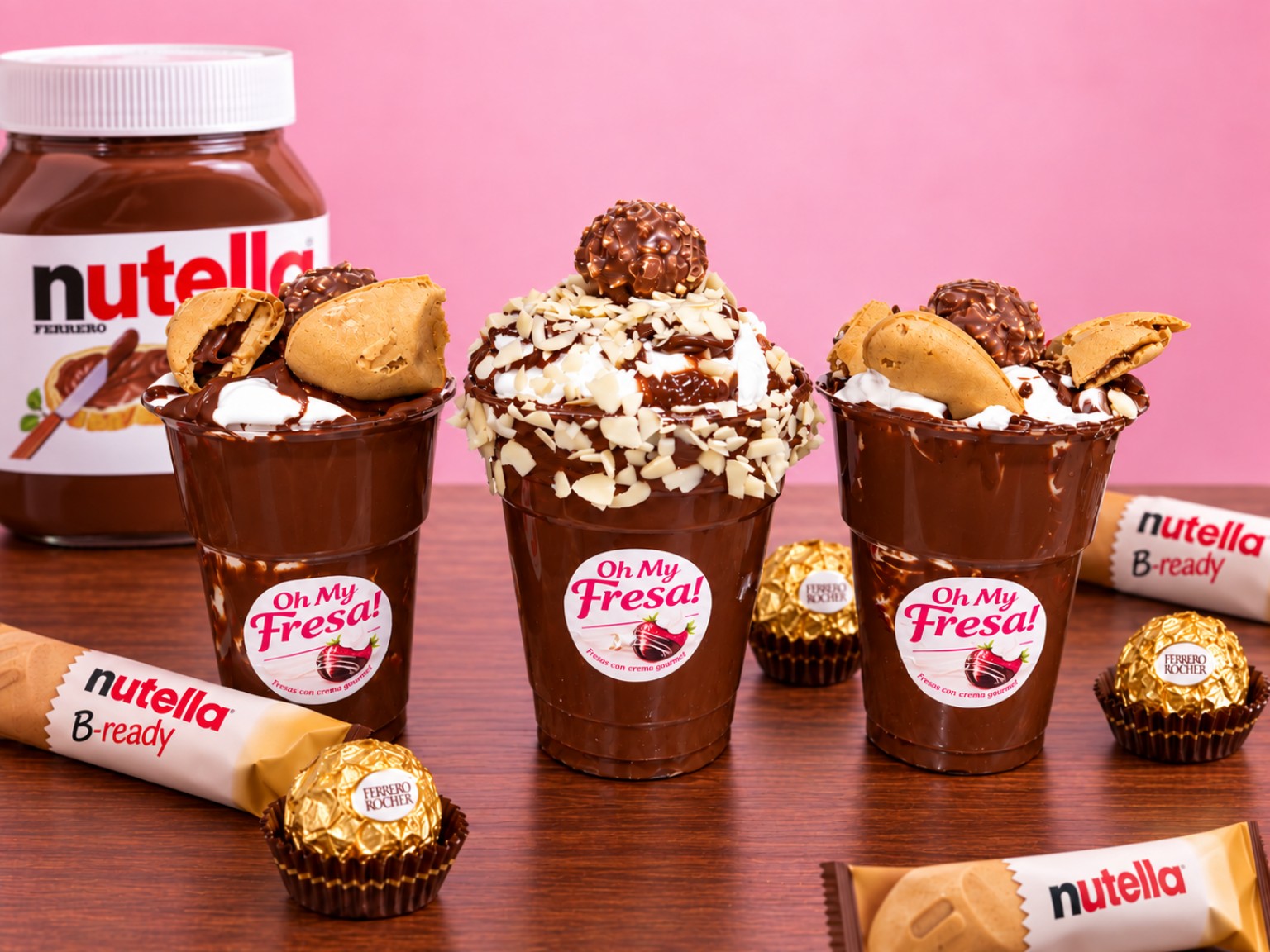 Ferrero Premium