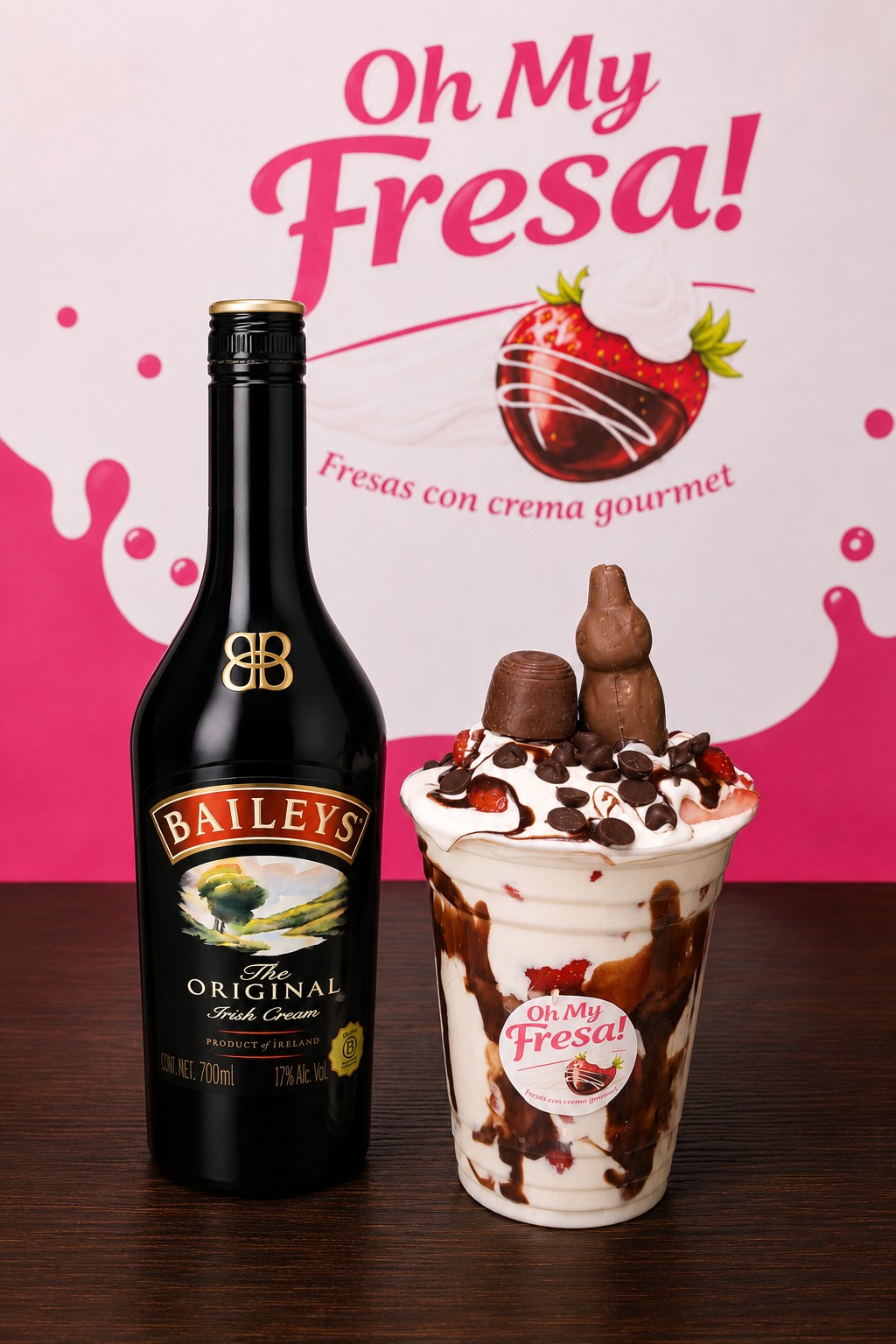Baileys Premium