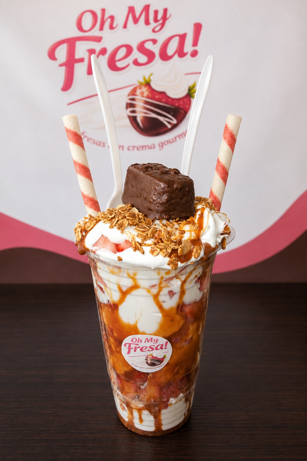 Brownie Premium